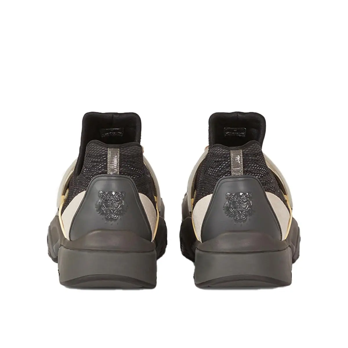 Kenzo shoes - FC55SN350F63 - FC55SN350F63 - Black 8