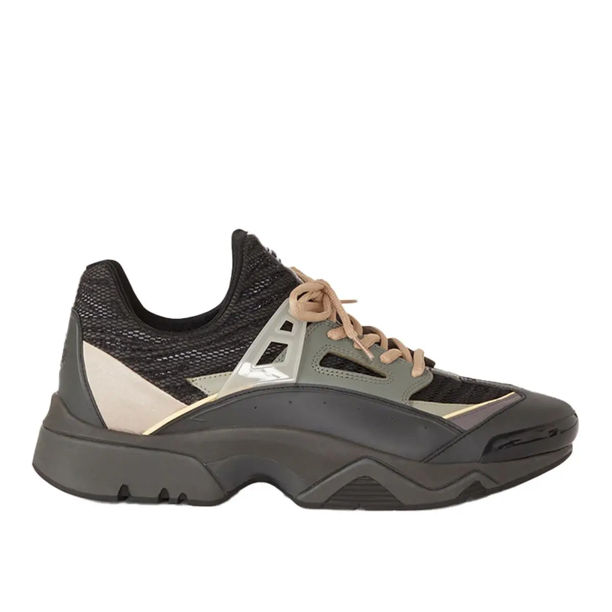Kenzo shoes - FC55SN350F63 - FC55SN350F63 - Black 4