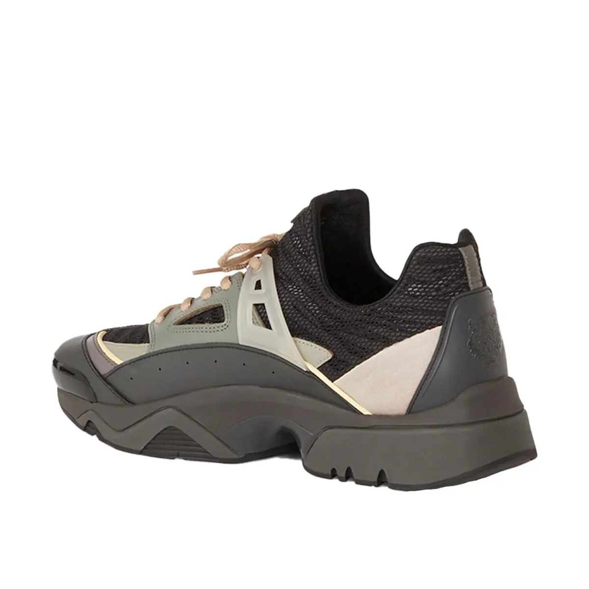 Kenzo shoes - FC55SN350F63 - FC55SN350F63 - Black 6
