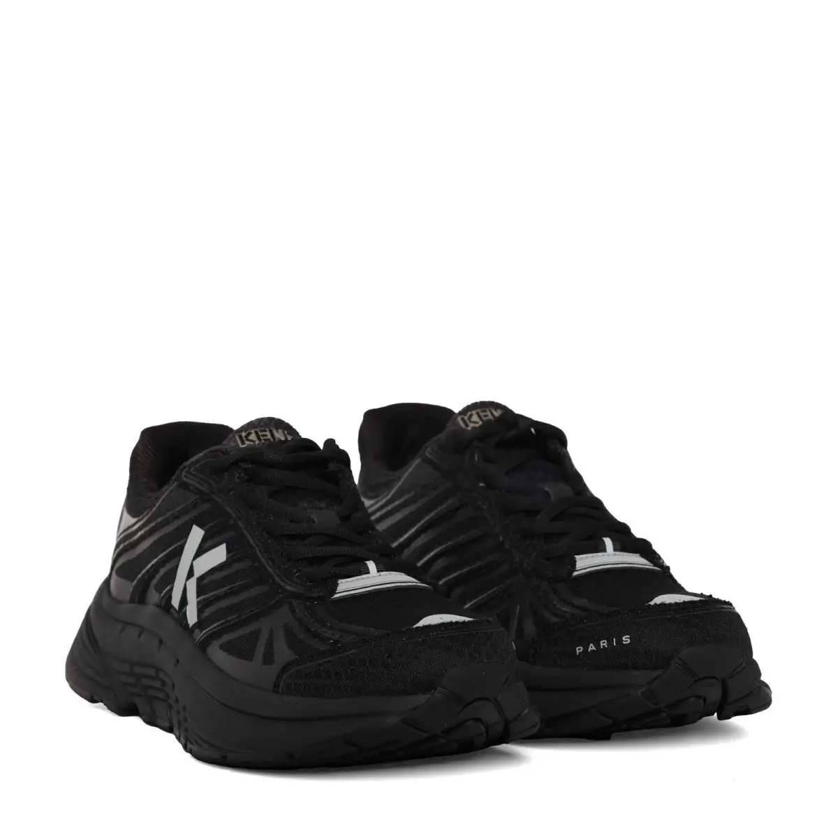 Kenzo shoes - FD65SN070F68 - FD65SN070F68 - Black 0
