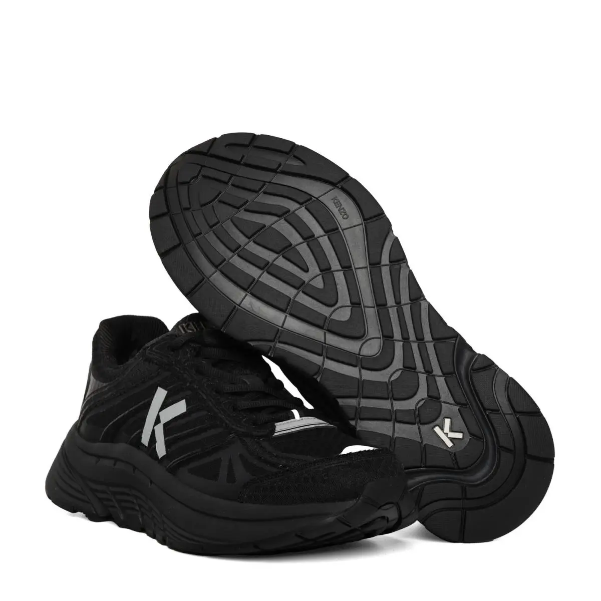 Kenzo shoes - FD65SN070F68 - FD65SN070F68 - Black 3