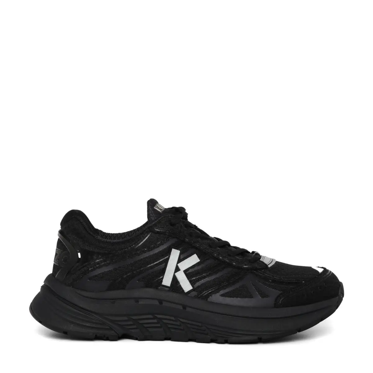 Kenzo shoes - FD65SN070F68 - FD65SN070F68 - Black 4