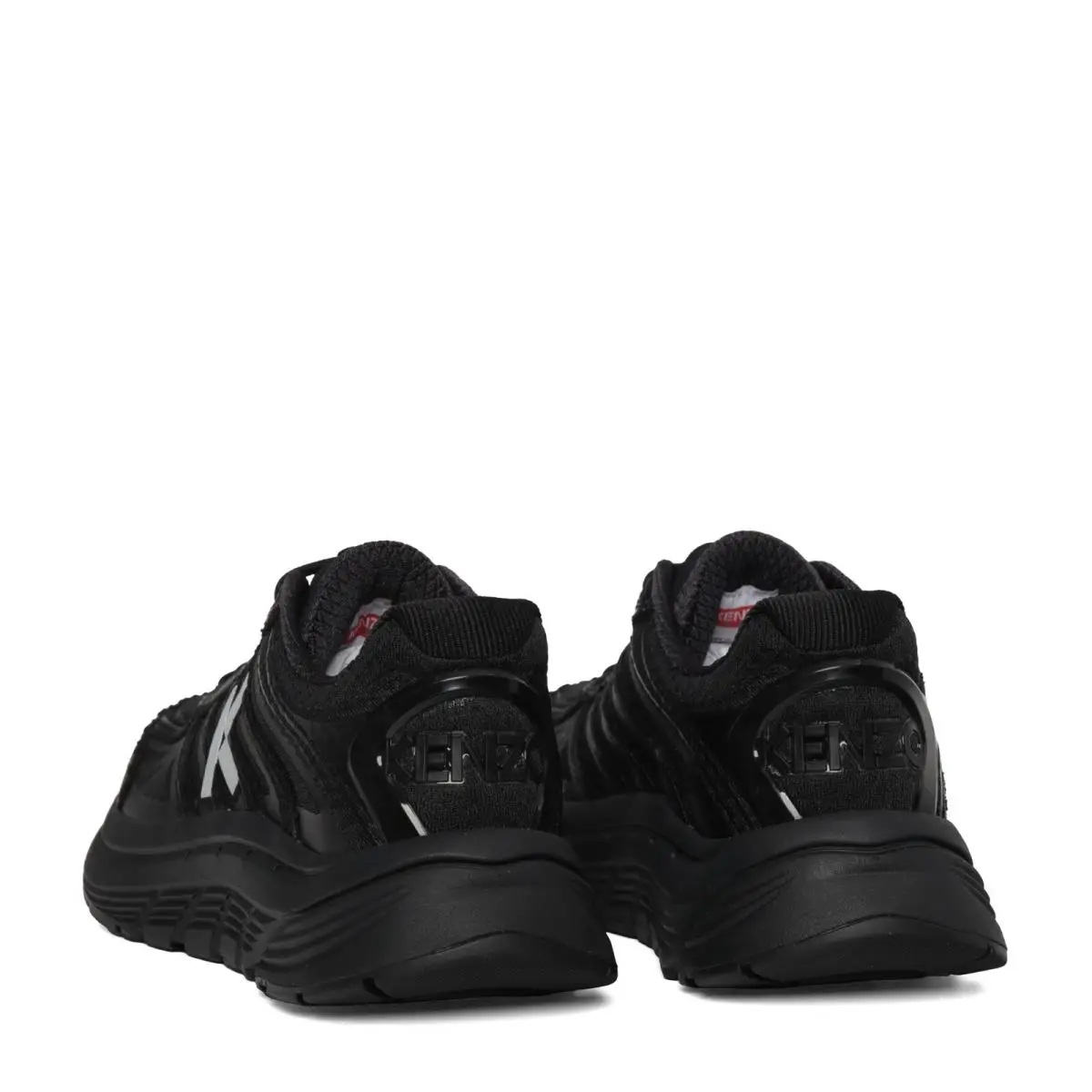 Kenzo shoes - FD65SN070F68 - FD65SN070F68 - Black 6