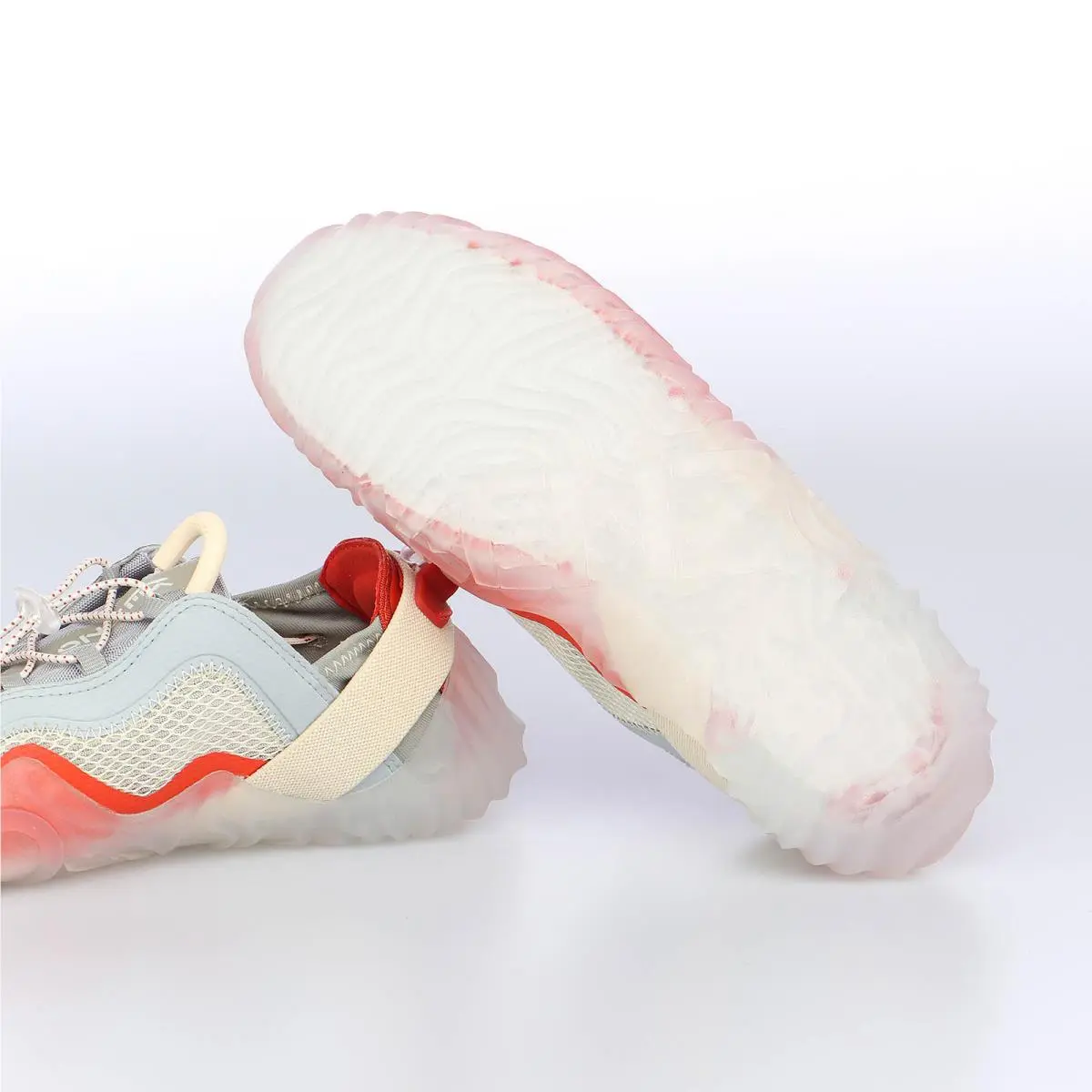 Kenzo shoes - FA62SN004F57 - FA62SN004F57 - Orange 9