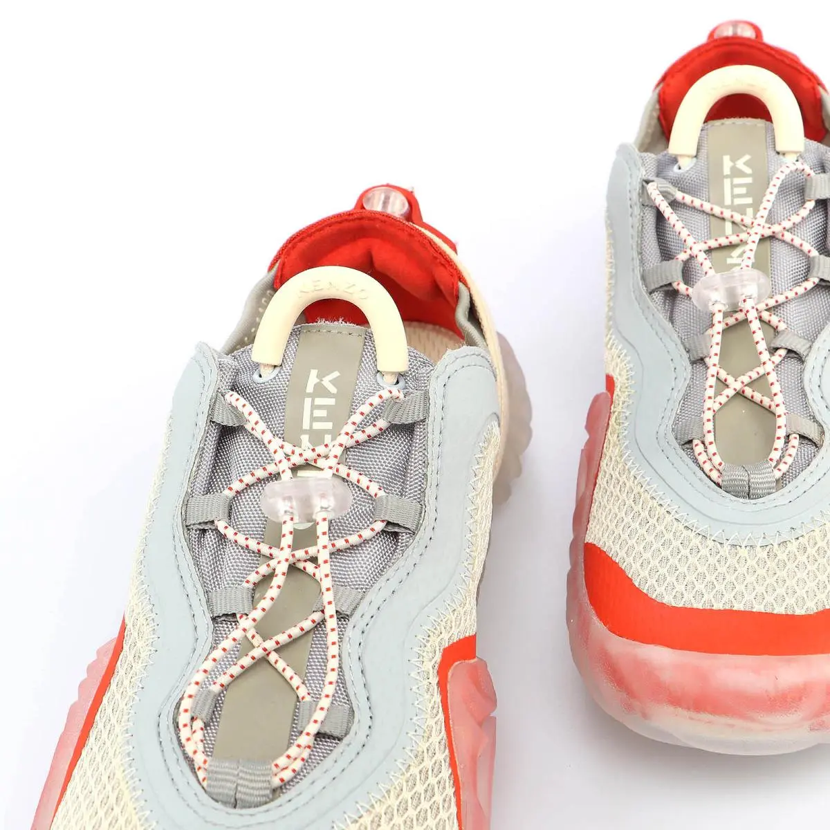 Kenzo shoes - FA62SN004F57 - FA62SN004F57 - Orange 10