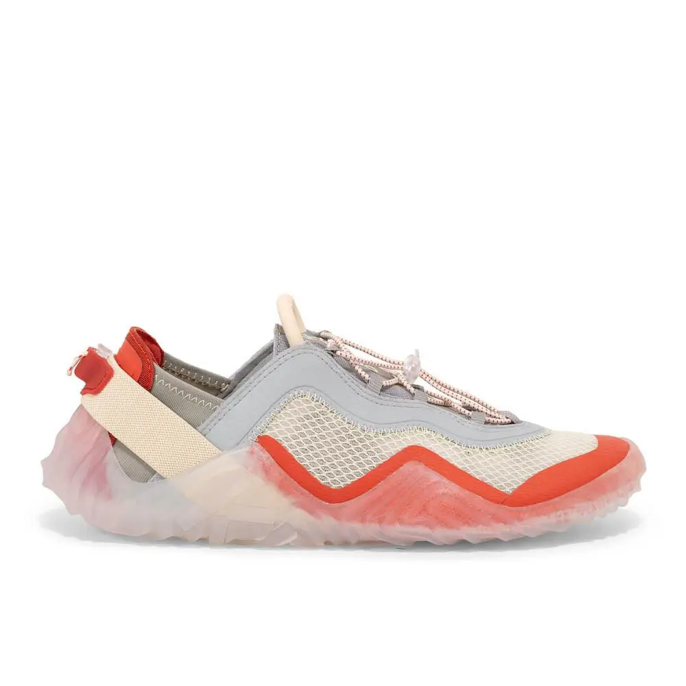 Kenzo shoes - FA62SN004F57 - FA62SN004F57 - Orange 5