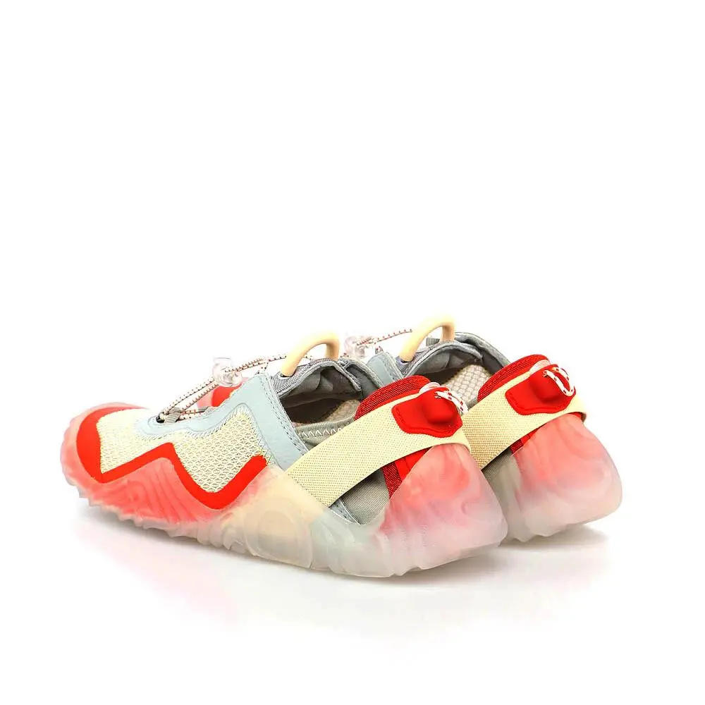 Kenzo shoes - FA62SN004F57 - FA62SN004F57 - Orange 6
