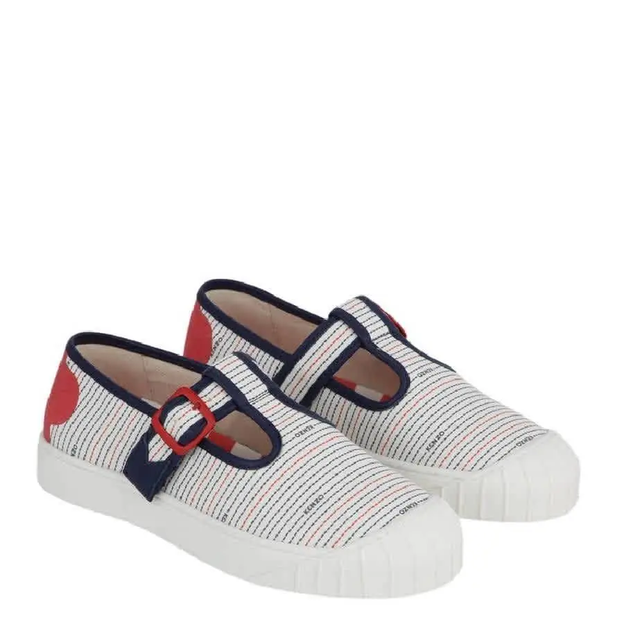 Kenzo shoes - K60090-121 - K60090-121 - Beige 0