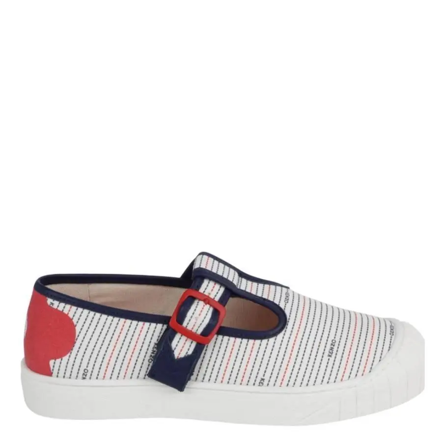 Kenzo shoes - K60090-121 - K60090-121 - Beige 3