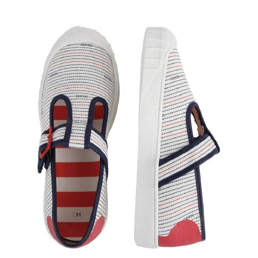 Kenzo shoes - K60090-121 - K60090-121 - Beige 5