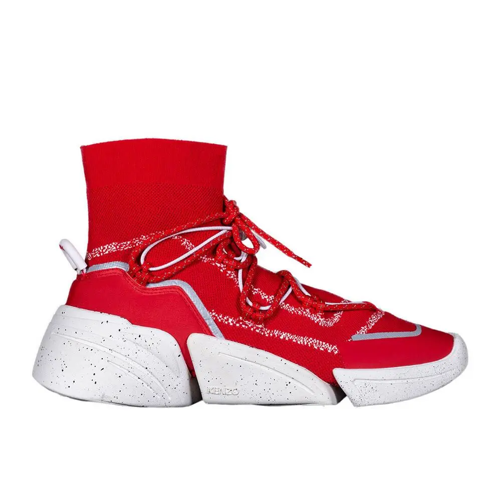 Kenzo shoes - F965SN450F65 - F965SN450F65 - Red 3