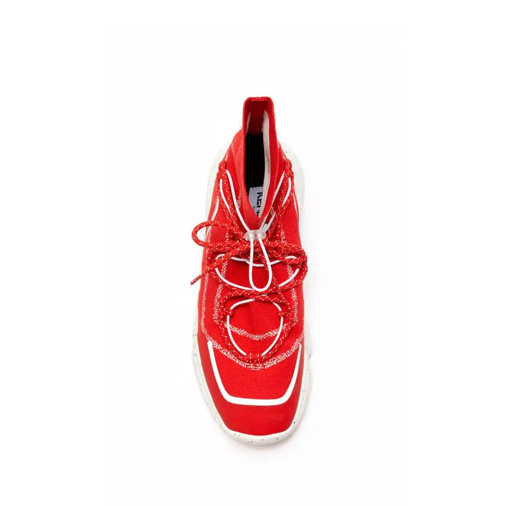 Kenzo shoes - F965SN450F65 - F965SN450F65 - Red 5