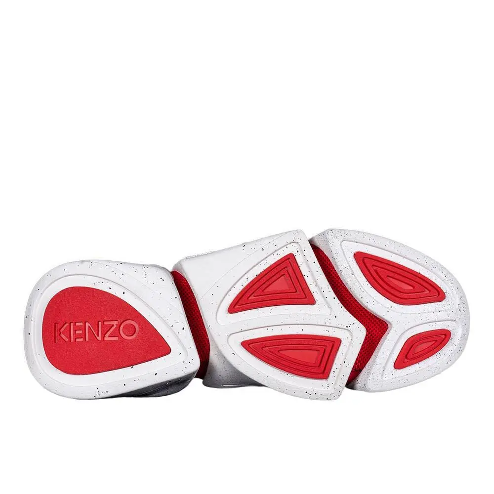 Kenzo shoes - F965SN450F65 - F965SN450F65 - Red 6