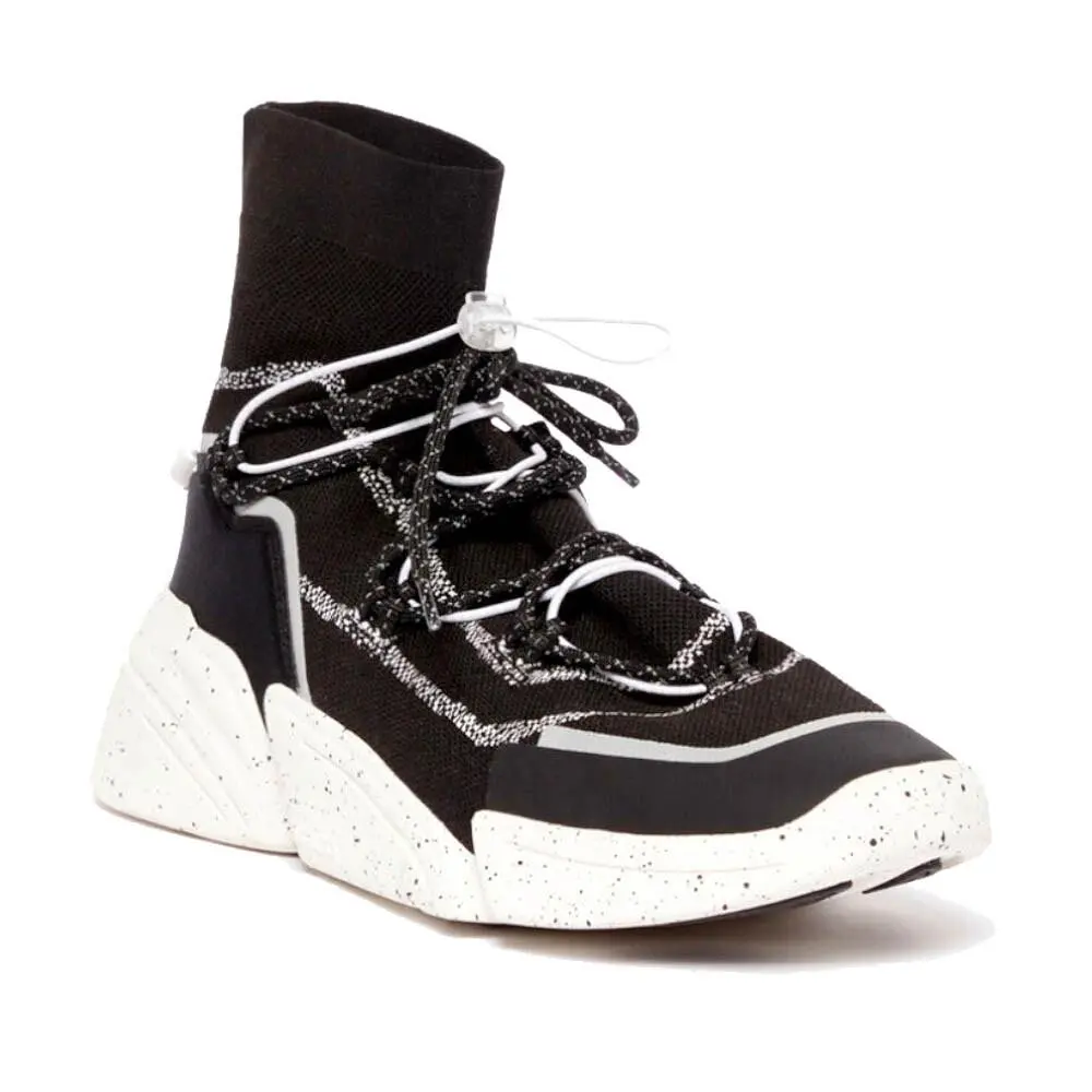 Kenzo shoes - F965SN450F65 - F965SN450F65 - Black 2