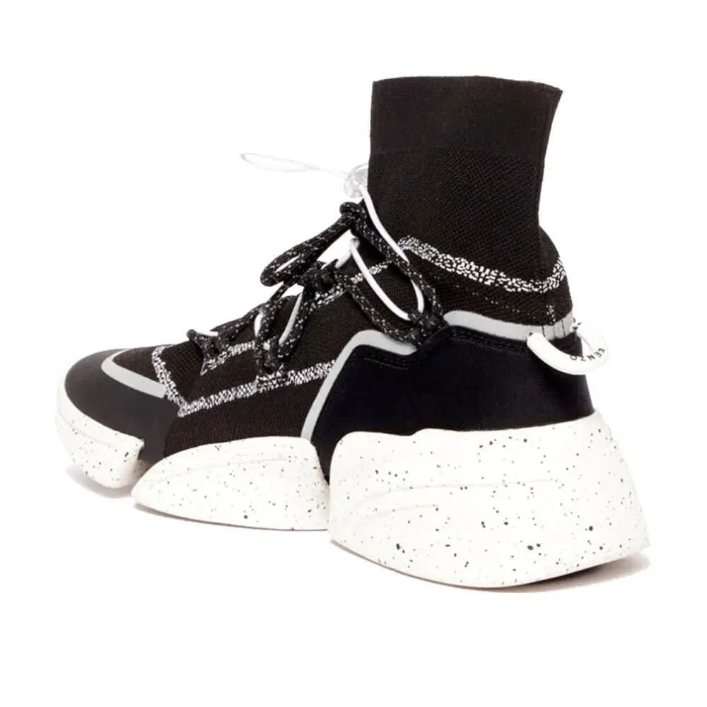 Kenzo shoes - F965SN450F65 - F965SN450F65 - Black 4