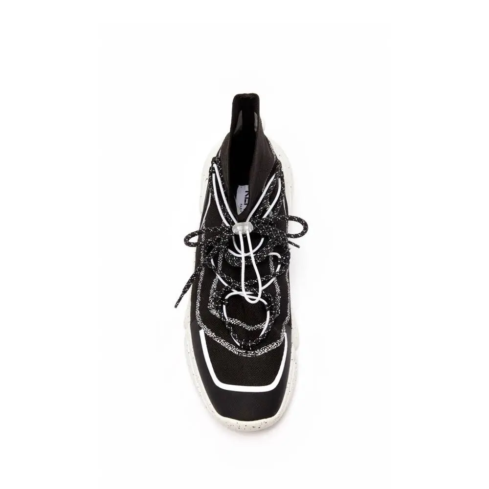 Kenzo shoes - F965SN450F65 - F965SN450F65 - Black 5