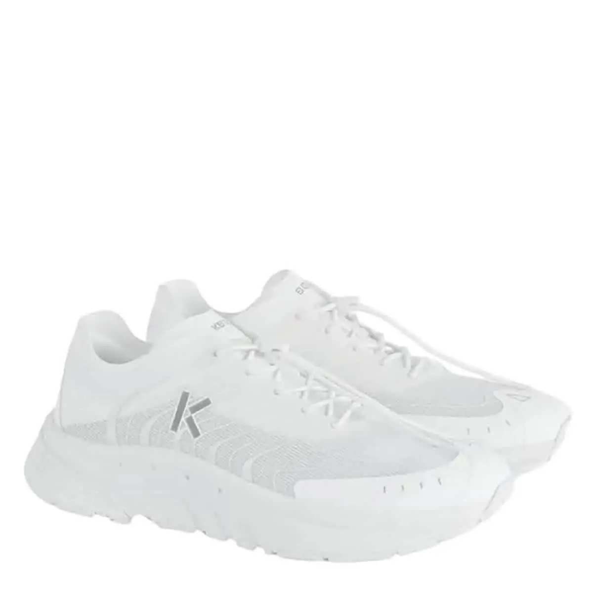 Kenzo shoes - FF55SN072F65-1 - FF55SN072F65-1 - White 3