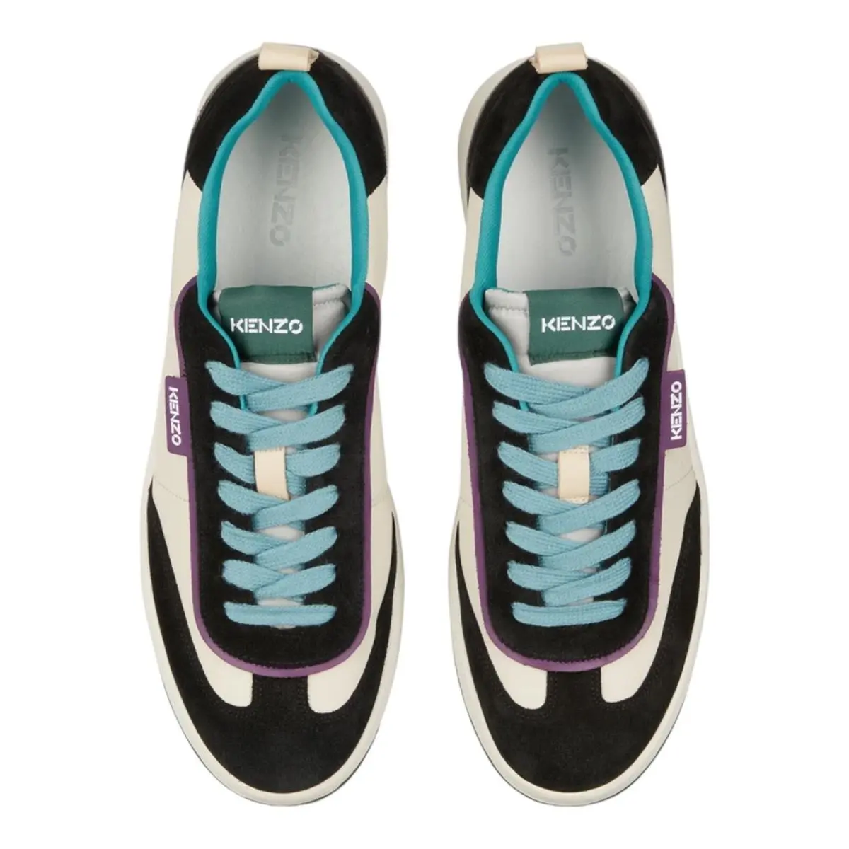 Kenzo shoes - FC55SN174L64 - FC55SN174L64 - Pine 5