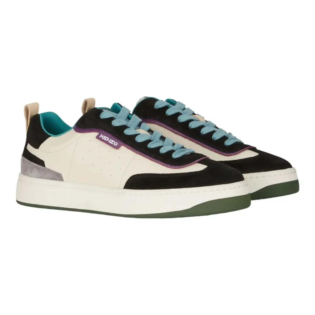 Kenzo shoes - FC55SN174L64 - FC55SN174L64 - Pine 7