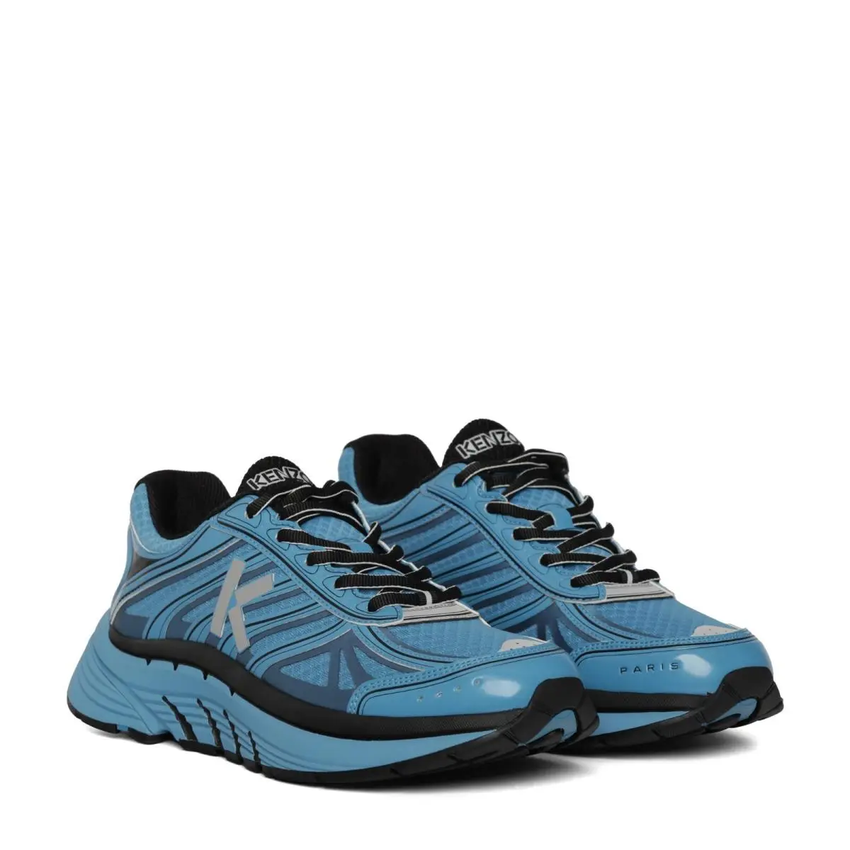 Kenzo shoes - FD65SN070F67 - FD65SN070F67 - Duck Blue 0