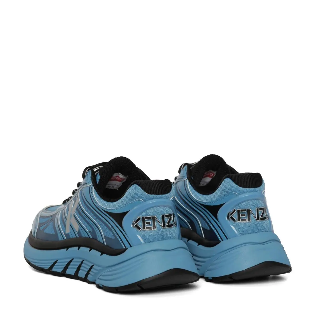 Kenzo shoes - FD65SN070F67 - FD65SN070F67 - Duck Blue 1