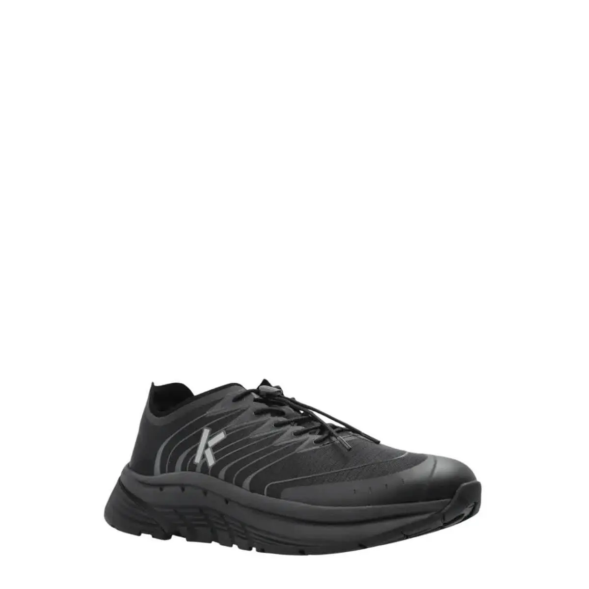 Kenzo shoes - FF55SN072F65-99 - FF55SN072F65-99 - Black 0