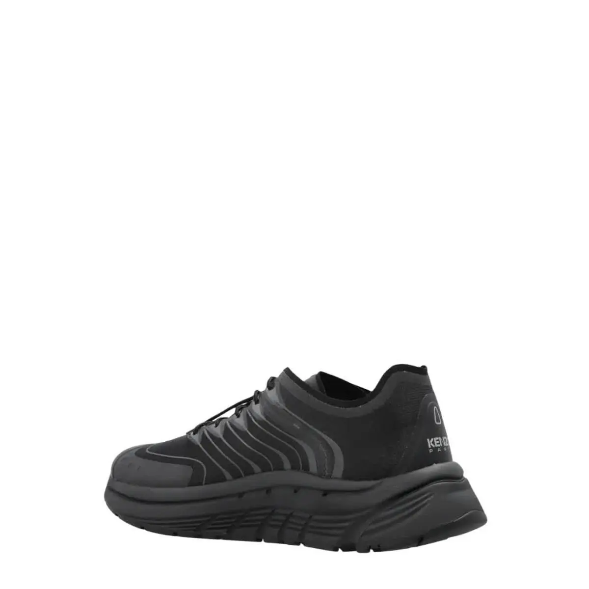 Kenzo shoes - FF55SN072F65-99 - FF55SN072F65-99 - Black 1