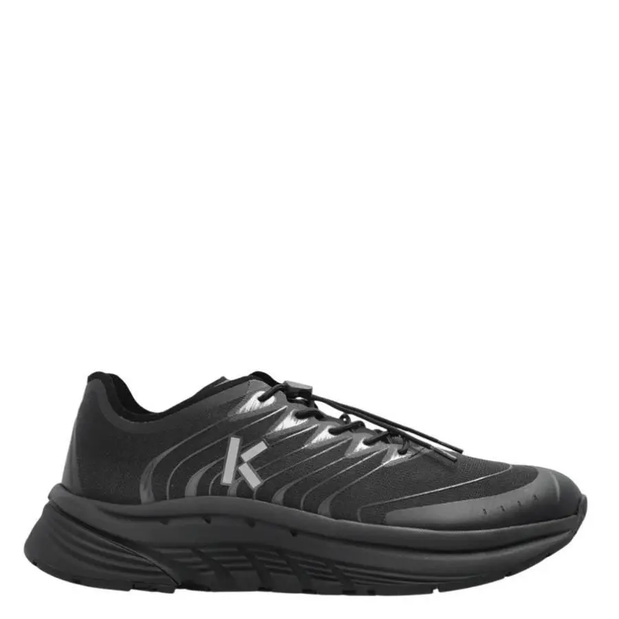 Kenzo shoes - FF55SN072F65-99 - FF55SN072F65-99 - Black 2