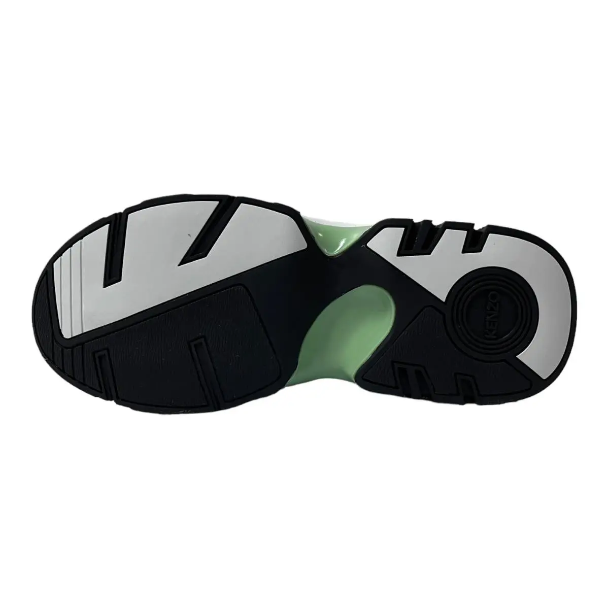 Kenzo shoes - FC52SN350F63 - FC52SN350F63 - Multicolor 9