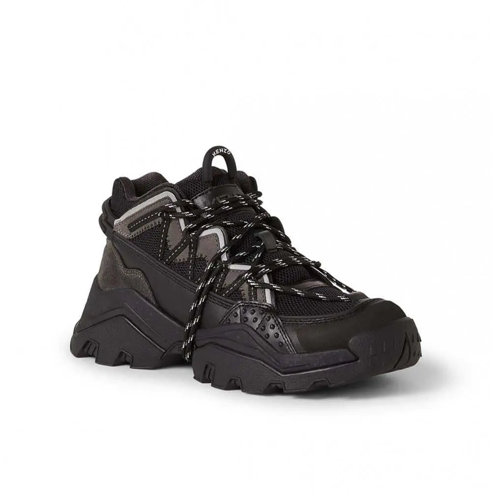 Kenzo shoes - FA62SN300L69 - FA62SN300L69 - Black 1
