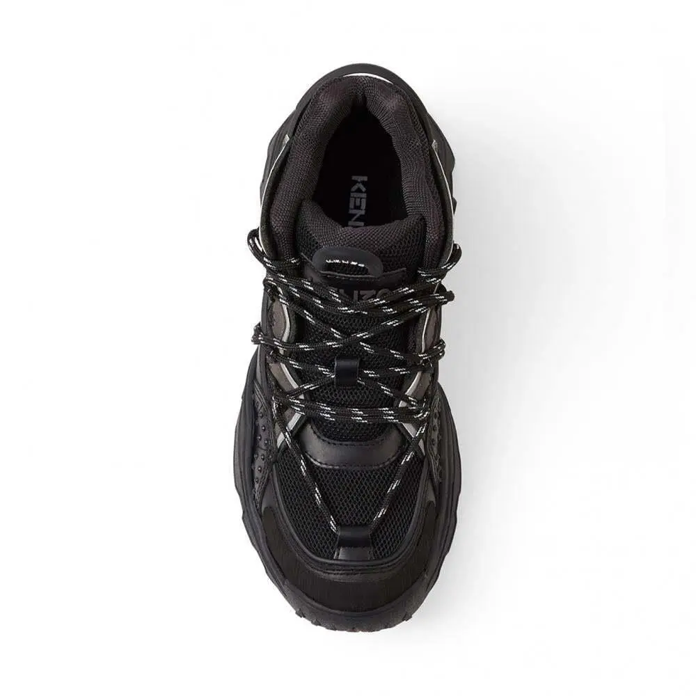 Kenzo shoes - FA62SN300L69 - FA62SN300L69 - Black 2