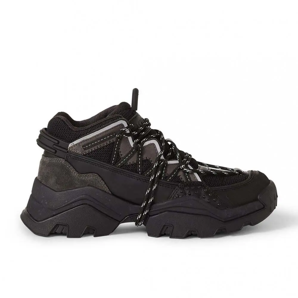 Kenzo shoes - FA62SN300L69 - FA62SN300L69 - Black 3