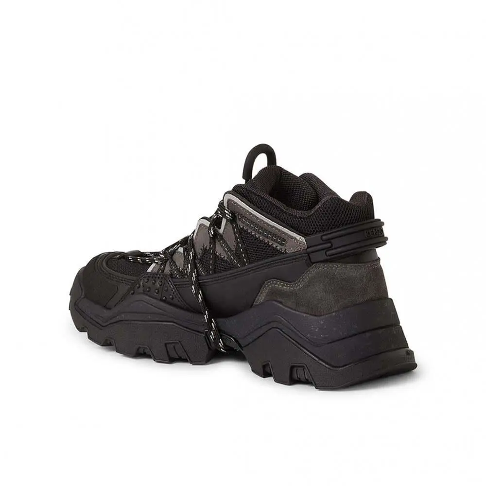 Kenzo shoes - FA62SN300L69 - FA62SN300L69 - Black 4