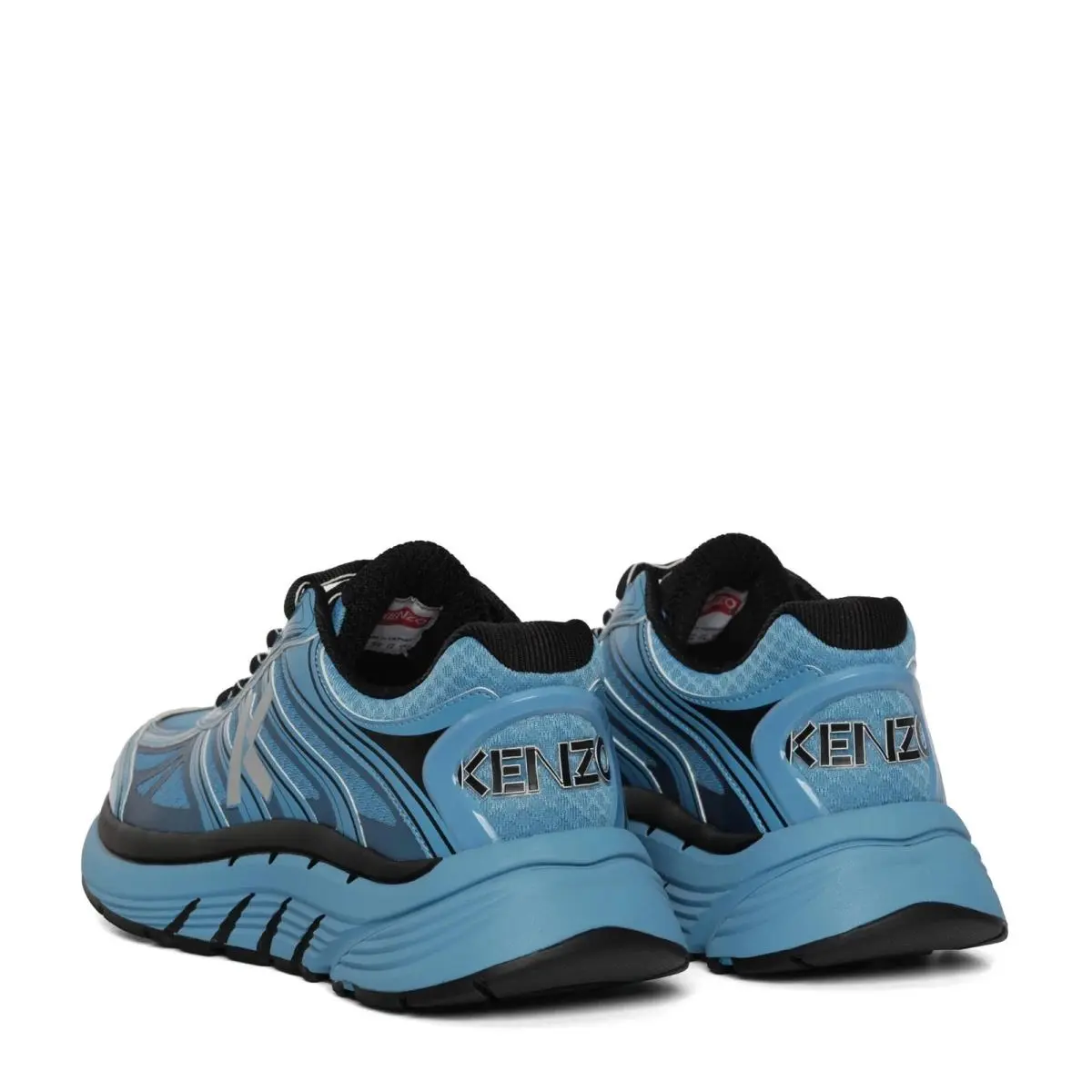 Kenzo shoes - FD65SN070F67 - FD65SN070F67 - Duck Blue 1