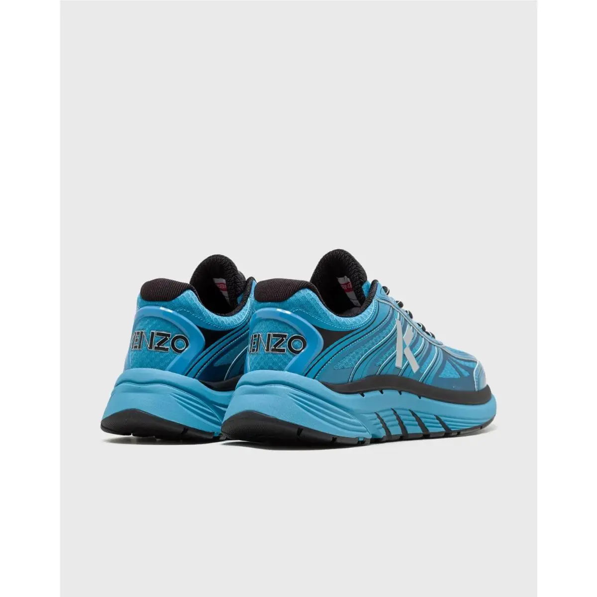 Kenzo shoes - FD65SN070F67 - FD65SN070F67 - Duck Blue 13