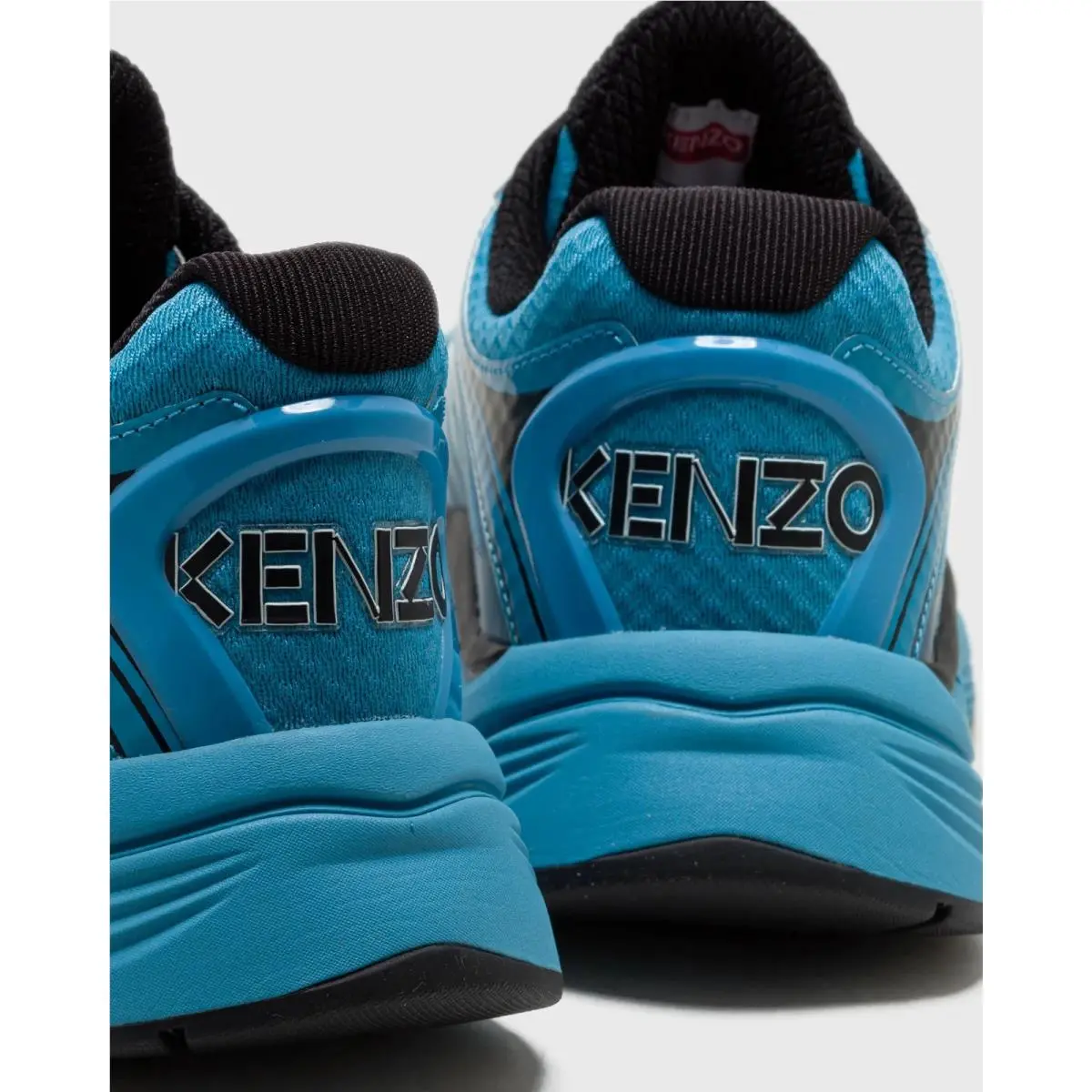 Kenzo shoes - FD65SN070F67 - FD65SN070F67 - Duck Blue 4