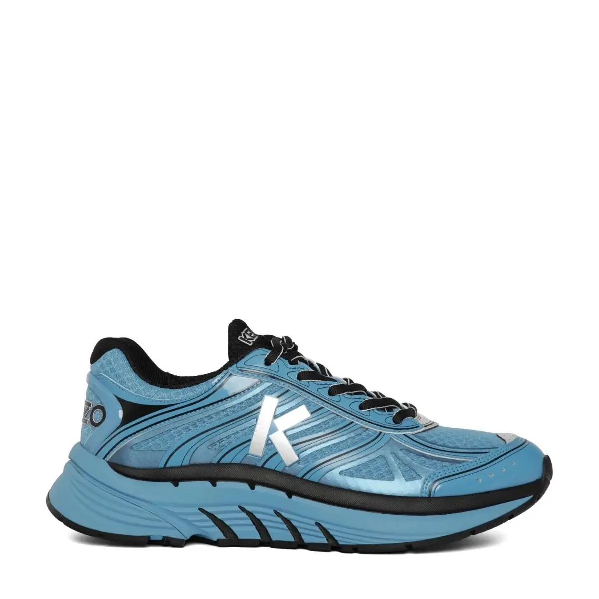 Kenzo shoes - FD65SN070F67 - FD65SN070F67 - Duck Blue 7