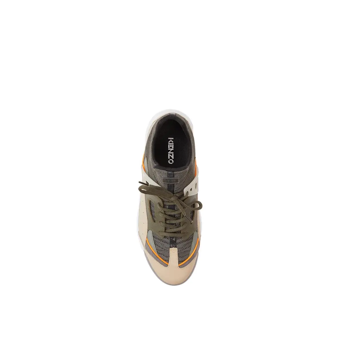 Kenzo shoes - FC55SN350F63 - FC55SN350F63 - Dark Khaki 2