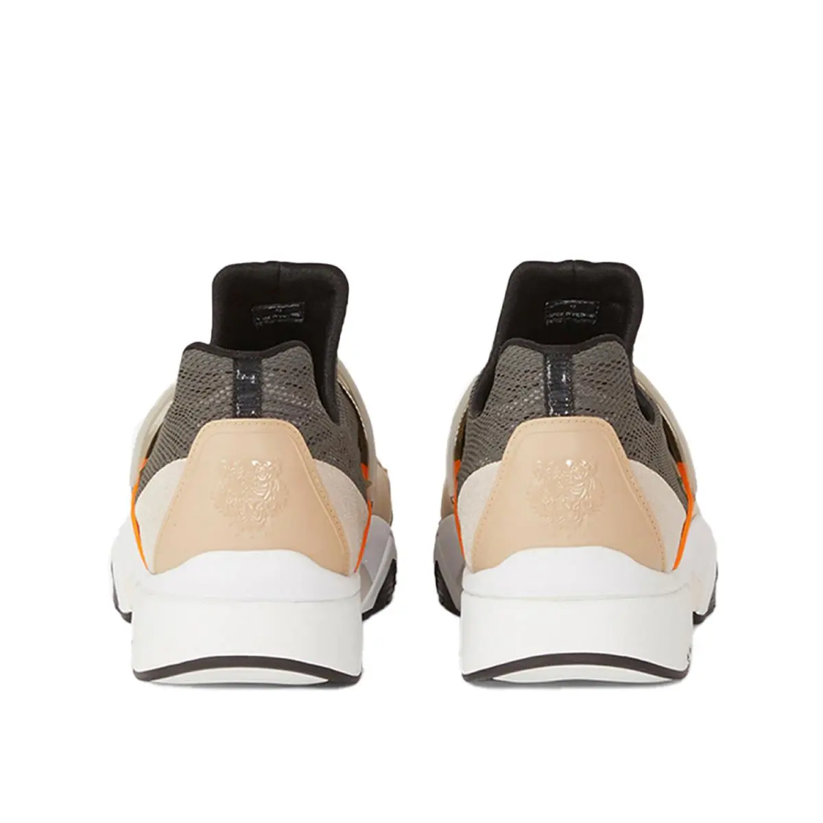 Kenzo shoes - FC55SN350F63 - FC55SN350F63 - Dark Khaki 8