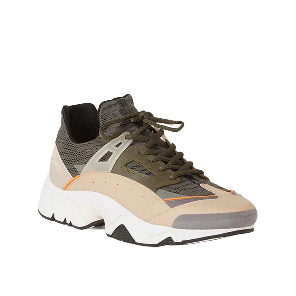 Kenzo shoes - FC55SN350F63 - FC55SN350F63 - Dark Khaki 5