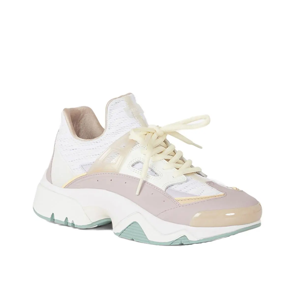 Kenzo shoes - FC52SN350F63 - FC52SN350F63 - White 0