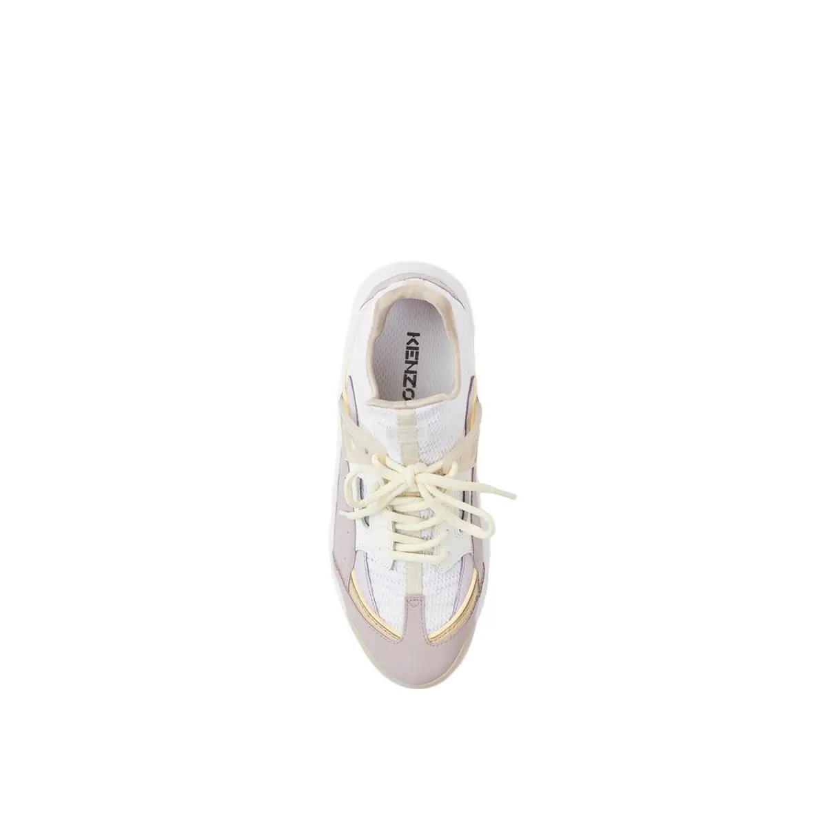 Kenzo shoes - FC52SN350F63 - FC52SN350F63 - White 2
