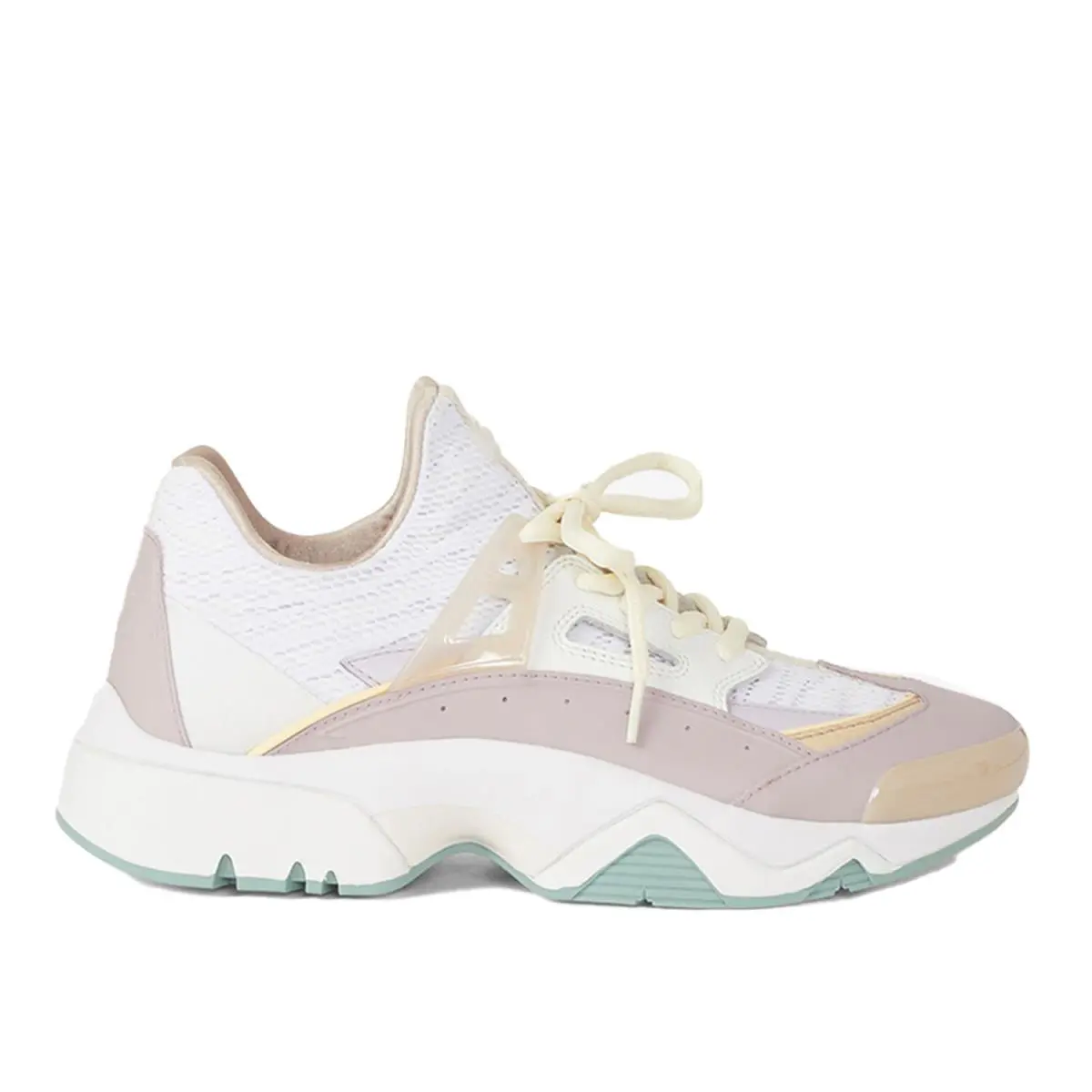 Kenzo shoes - FC52SN350F63 - FC52SN350F63 - White 5