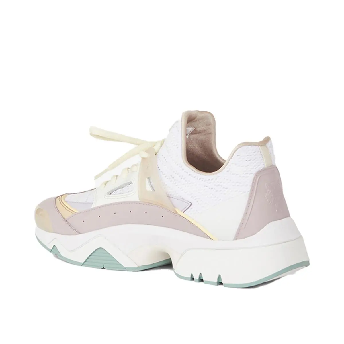 Kenzo shoes - FC52SN350F63 - FC52SN350F63 - White 7