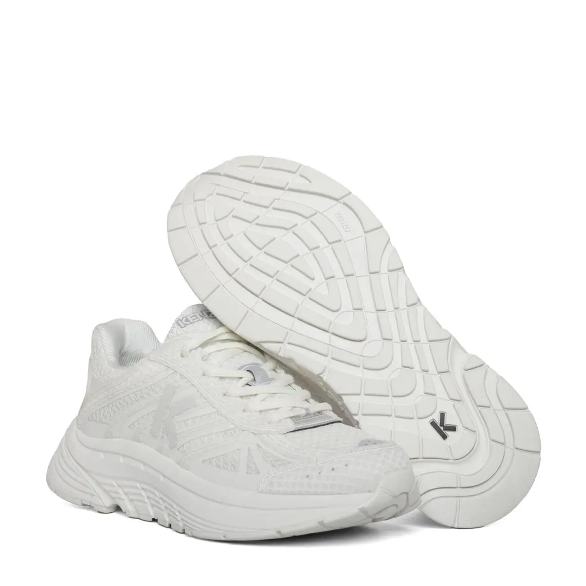 Kenzo shoes - FD65SN070F68 - FD65SN070F68 - White 8