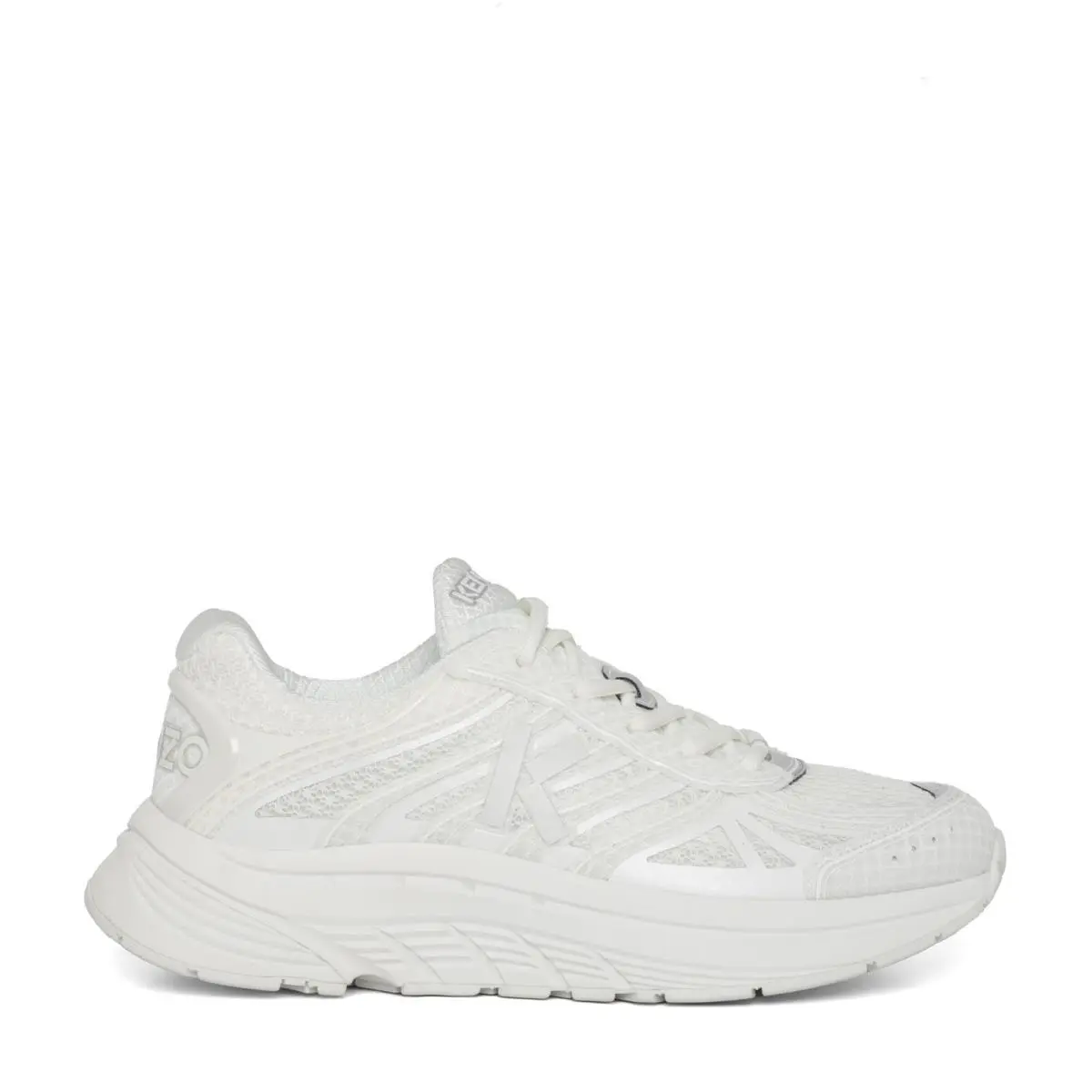 Kenzo shoes - FD65SN070F68 - FD65SN070F68 - White 4