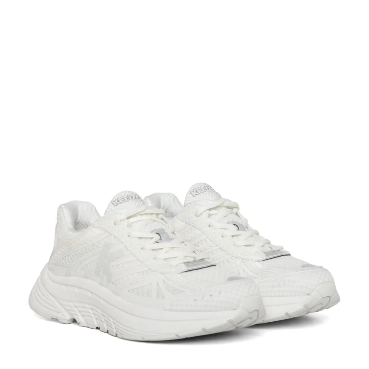 Kenzo shoes - FD65SN070F68 - FD65SN070F68 - White 5