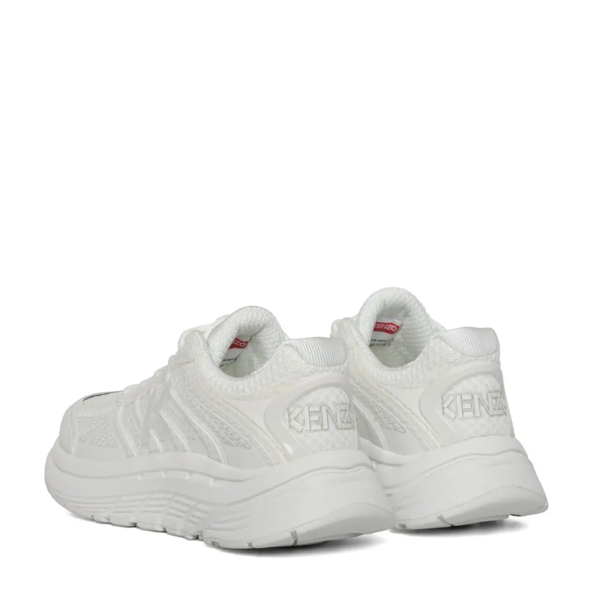 Kenzo shoes - FD65SN070F68 - FD65SN070F68 - White 6