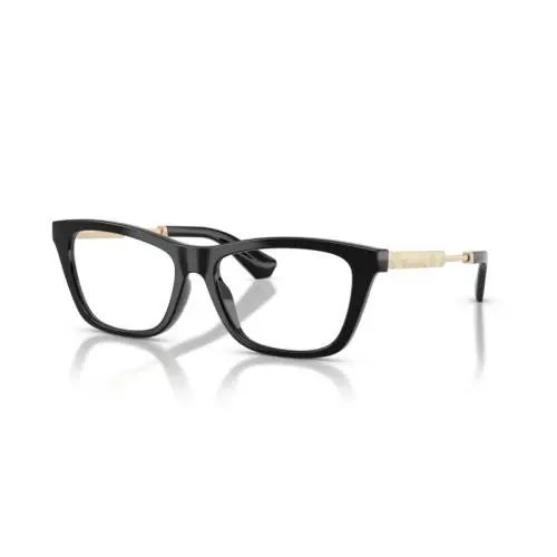 Burberry Women`s 52mm Black Eyeglasses BE2442U-3001-52