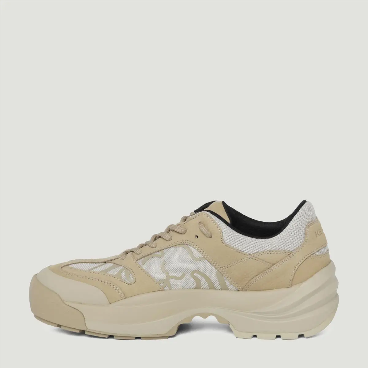 Kenzo shoes - FB55SN500L68 - FB55SN500L68 - Taupe (UPC: 3612230088887) 0